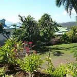 Douceurs Caraïbes, Gîte Alpinia.