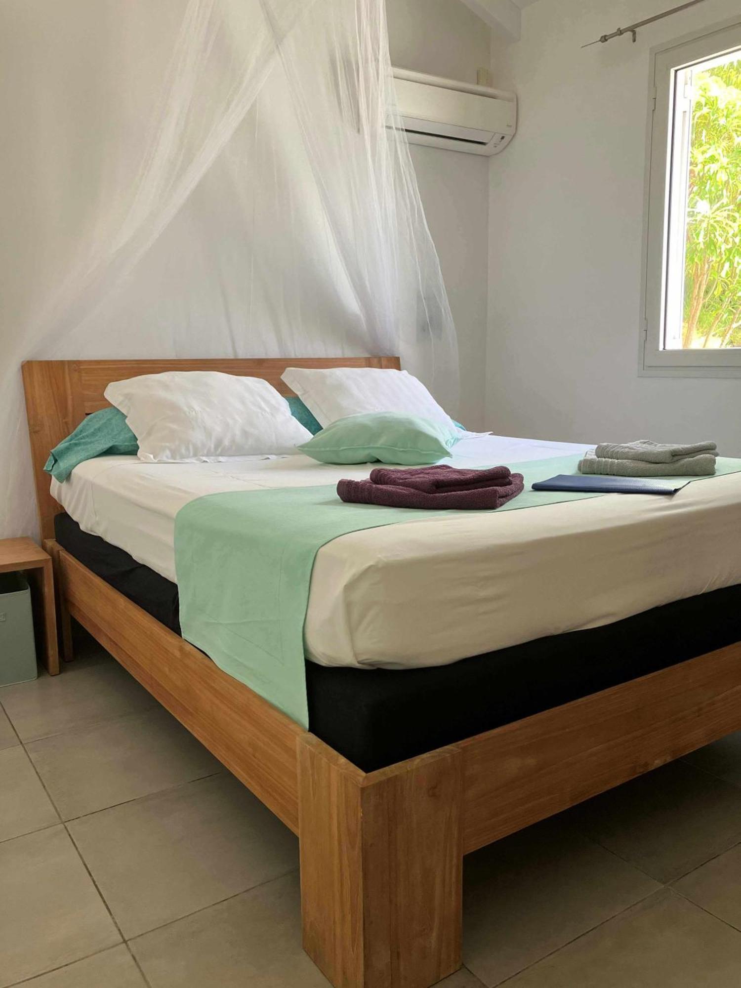 Douceurs Caraïbes, Alpinia. Hébergement de vacances