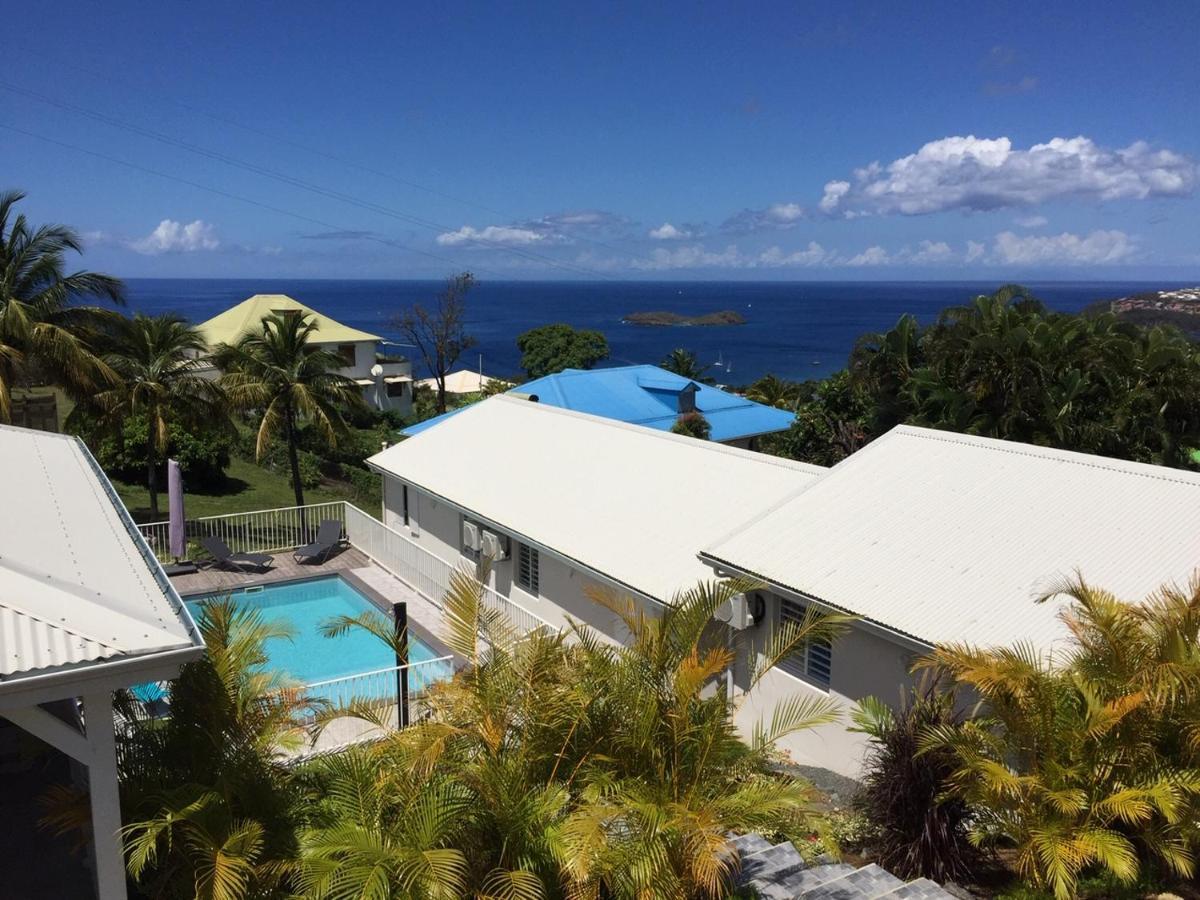 Holiday home Douceurs Caraibes, Alpinia. Bouillante