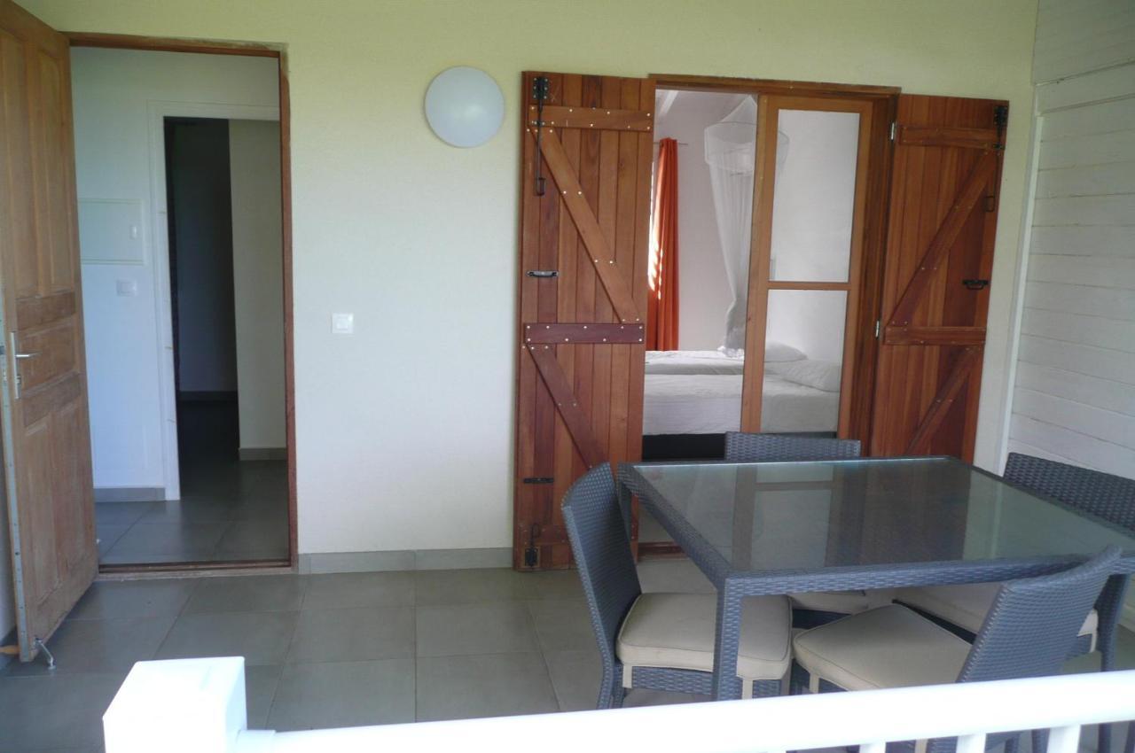 Holiday home Douceurs Caraibes, Alpinia.