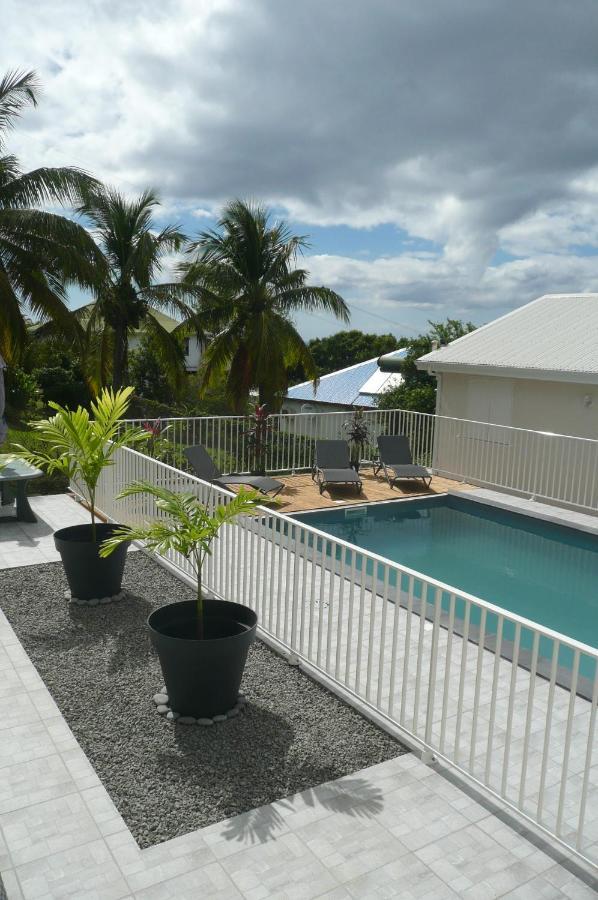 Douceurs Caraibes, Alpinia. Holiday home Bouillante
