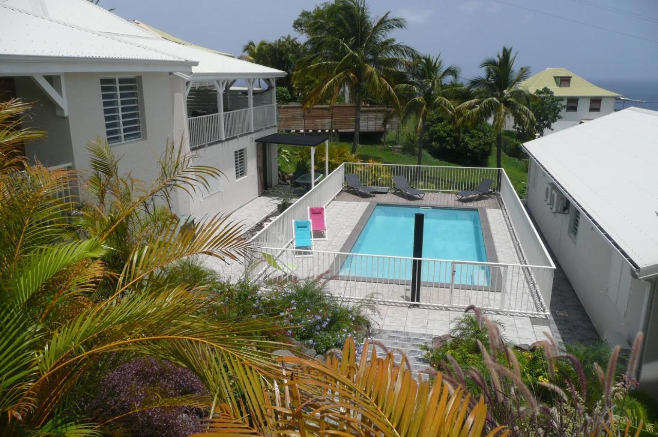 Douceurs Caraibes, Alpinia. Holiday home *