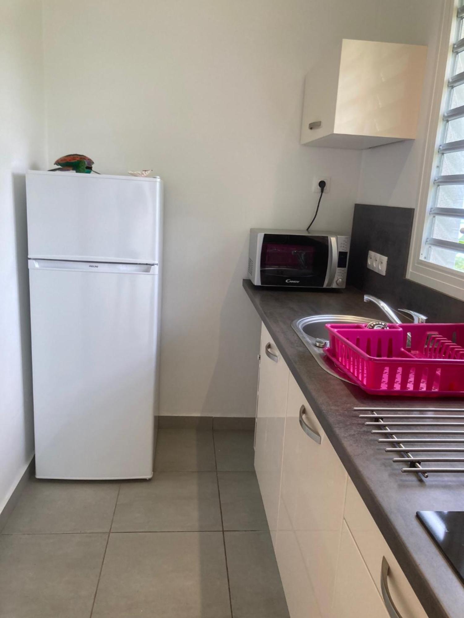 Holiday home Douceurs Caraibes, Alpinia.